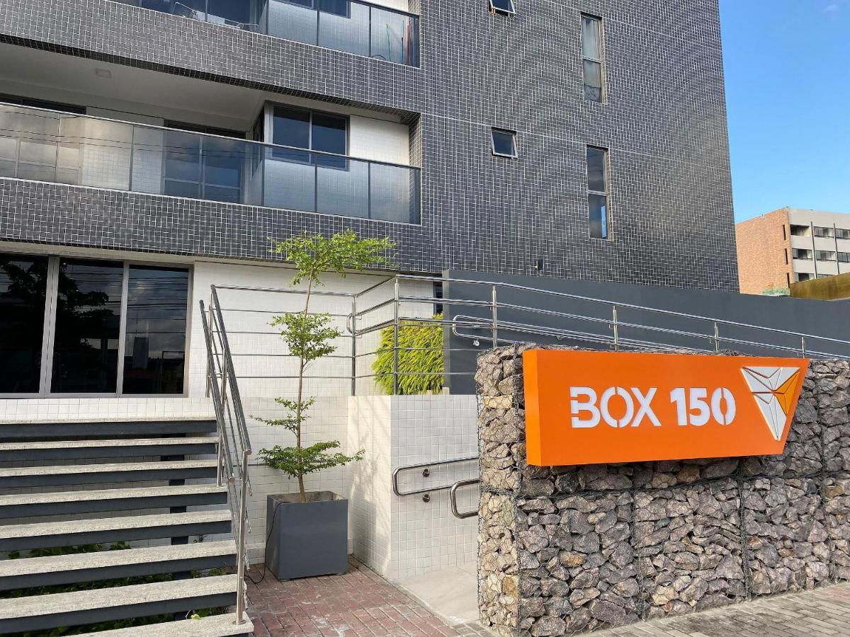 Bela Hospedagem - Design E Conforto No Box 150 João Pessoa エクステリア 写真