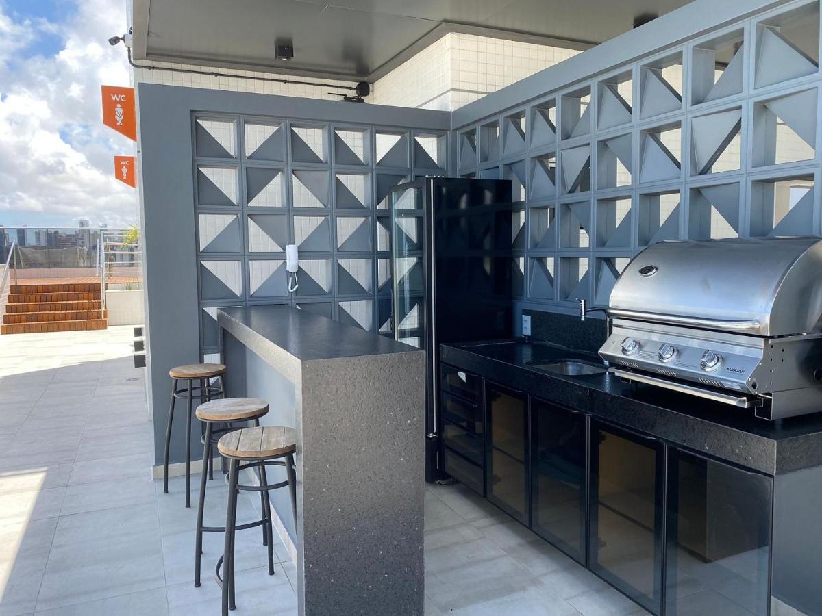 Bela Hospedagem - Design E Conforto No Box 150 João Pessoa エクステリア 写真